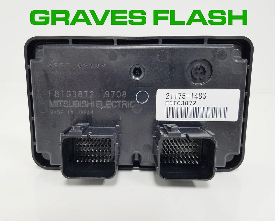 Graves Motorsports ECU Flash Service