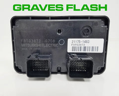 Graves Motorsports ECU Flash Service