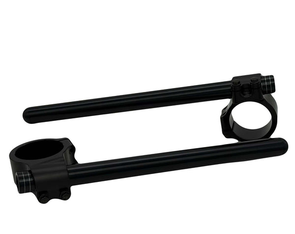 Graves Motorsports 50mm Clip-on Motorcycle Handlebars