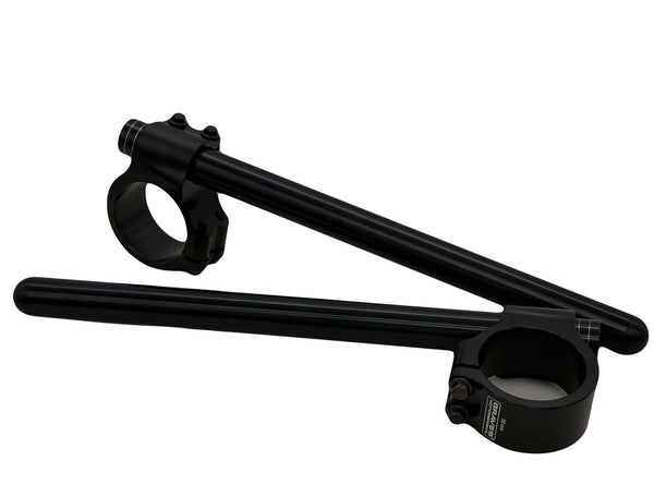 Graves Motorsports 50mm Clip-on Motorcycle Handlebars