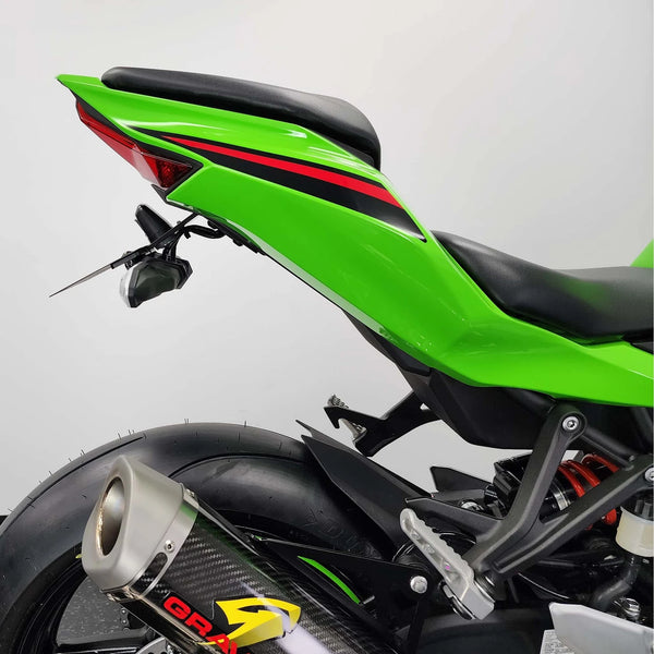 Graves Motorsports Kawasaki ZX-4RR ZX-4R Fender Eliminator