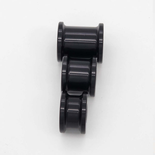 Graves Motorsports Kawasaki ZX-4RR / ZX4-R Engine Mount Spacer Kit
