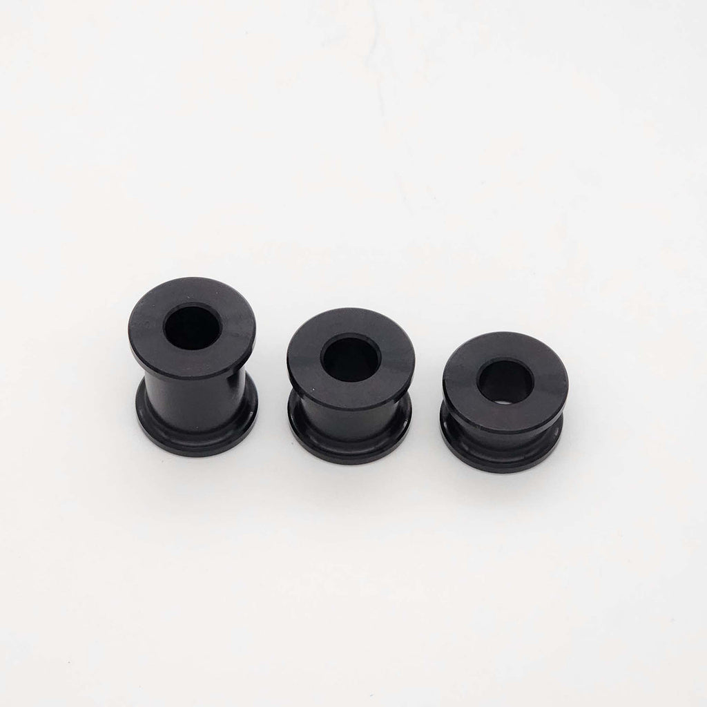 Graves Motorsports Kawasaki ZX-4RR / ZX4-R Engine Mount Spacer Kit