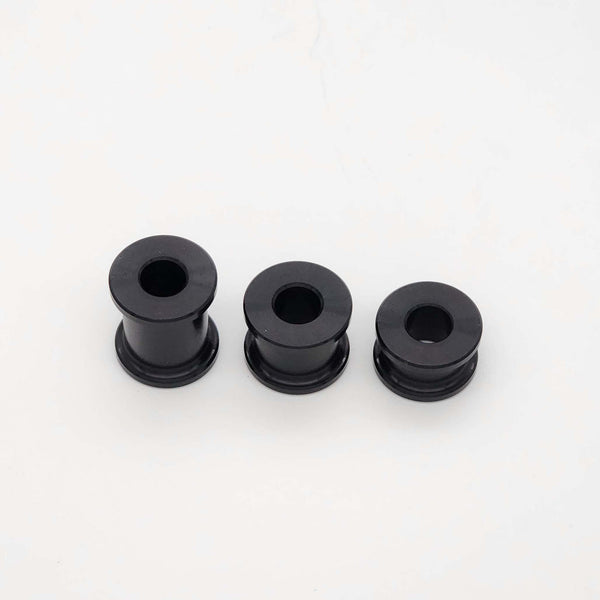 Graves Motorsports Kawasaki ZX-4RR / ZX4-R Engine Mount Spacer Kit