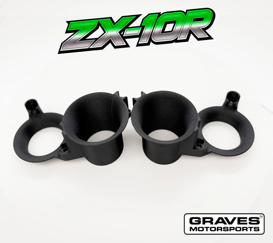 Graves Motorsports Kawasaki ZX-10R Velocity Stacks V3