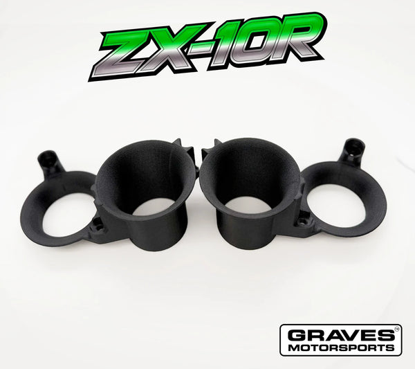 Graves Motorsports Kawasaki ZX-10R Velocity Stacks V3