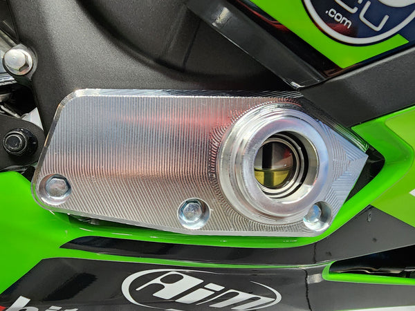 Graves Motorsports Kawasaki ZX-4RR ZX-4R Right Side Engine Guard