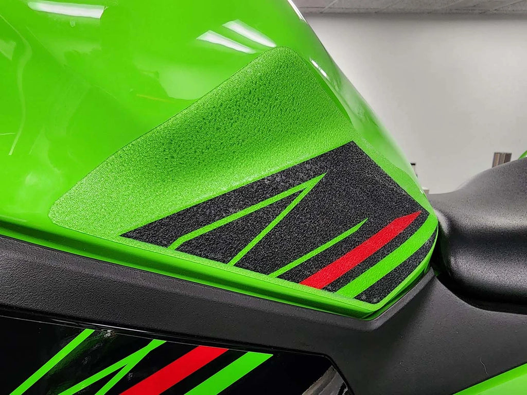 Graves Motorsports Kawasaki ZX-4RR ZX-4R Tank Grip