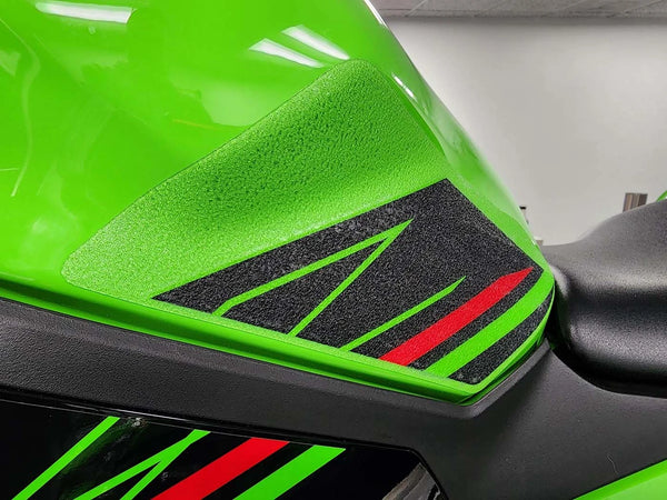 Graves Motorsports Kawasaki ZX-4RR ZX-4R Tank Grip
