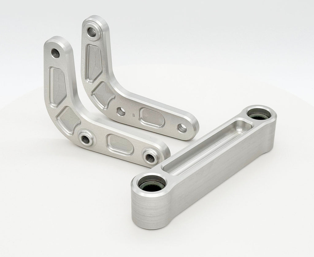 Graves Motorsports Kawasaki ZX-4RR / ZX-4R  - B Spec Kit Suspension Link