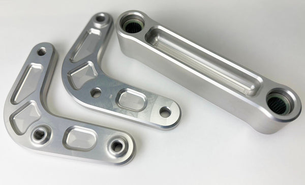 Graves Motorsports Kawasaki ZX-4RR / ZX-4R  - B Spec Kit Suspension Link