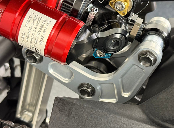 Graves Motorsports Kawasaki ZX-4RR / ZX-4R  - B Spec Kit Suspension Link