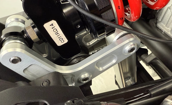 Graves Motorsports Kawasaki ZX-4RR / ZX-4R  - B Spec Kit Suspension Link