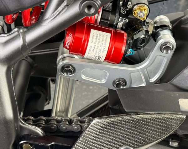Graves Motorsports Kawasaki ZX-4RR / ZX-4R  - A Spec Kit Suspension Link