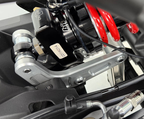Graves Motorsports Kawasaki ZX-4RR / ZX-4R  - A Spec Kit Suspension Link