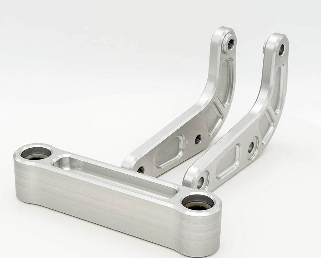 Graves Motorsports Kawasaki ZX-4RR / ZX-4R  - A Spec Kit Suspension Link