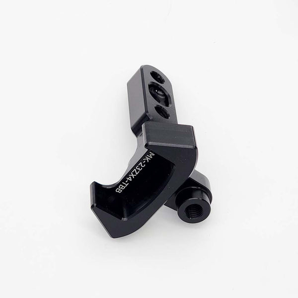 Graves Kawasaki ZX-4RR WORKS Steering Damper Mount 