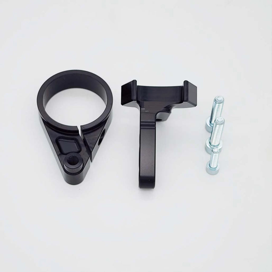 Graves Kawasaki ZX-4RR WORKS Steering Damper Mount 