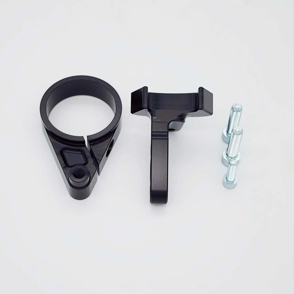Graves Kawasaki ZX-4RR WORKS Steering Damper Mount 
