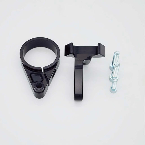 Graves Kawasaki ZX-4RR WORKS Steering Damper Mount 