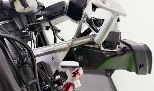 Graves Motorsports Kawasaki ZX-4RR Fairing Bracket