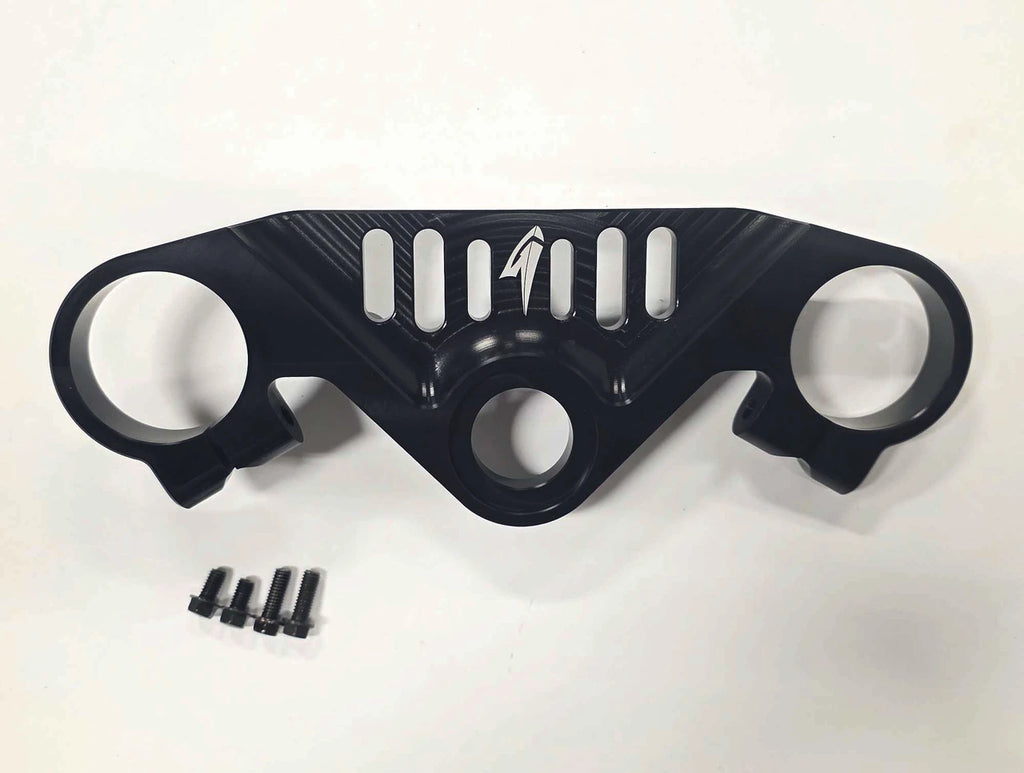 Graves Motorsports Kawasaki ZX-6R Race Top Triple Clamp 2019 - 2026