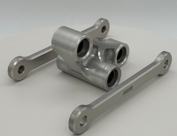 Graves Motorsports Kawasaki ZX-6R  - A Spec Kit Suspension Link