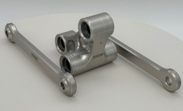 Graves Motorsports Kawasaki ZX-6R  - B Spec Kit Suspension Link