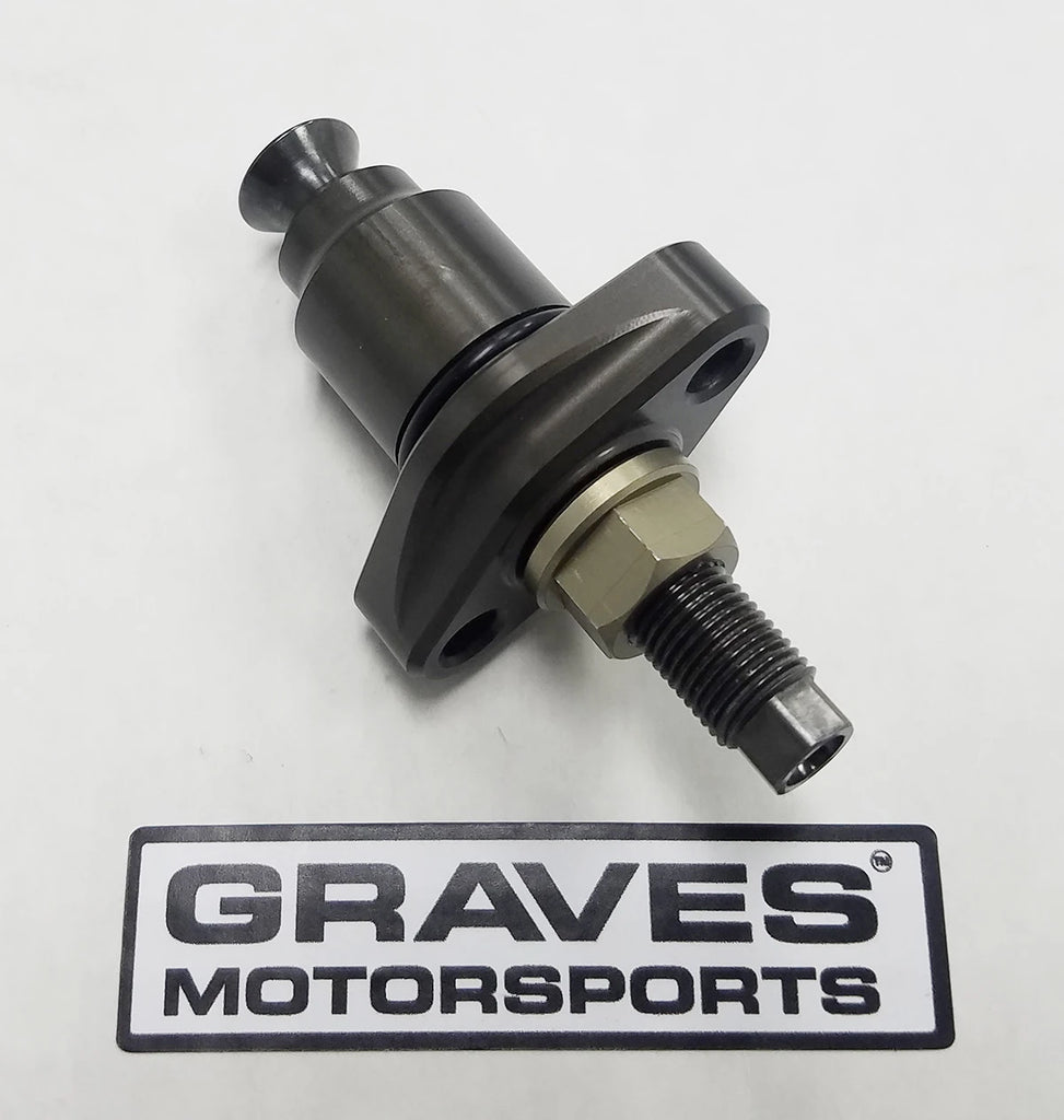 Graves Motorsports Kawasaki ZX-6R ZX-4RR High Precision Cam Chain Tensioner