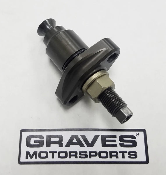 Graves Motorsports Kawasaki ZX-6R ZX-4RR High Precision Cam Chain Tensioner