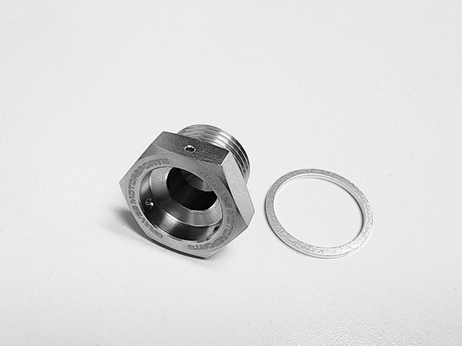 Graves Motorsports 18mm Lambda Replacement Plug