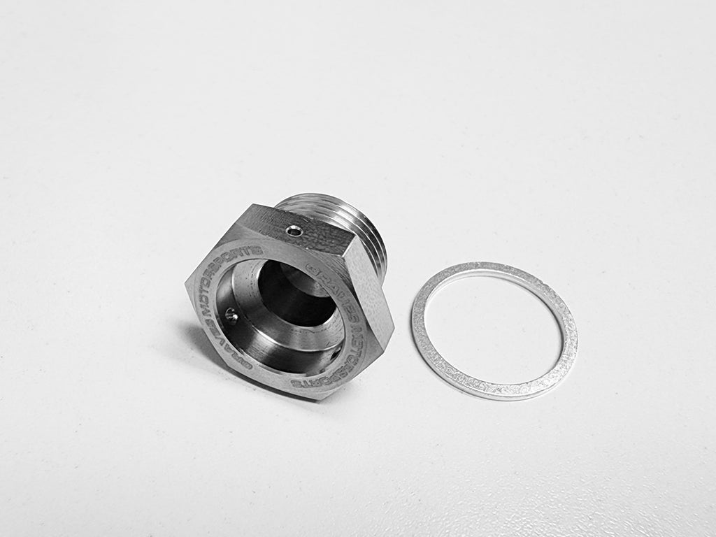 Graves Motorsports 18mm Lambda Replacement Plug