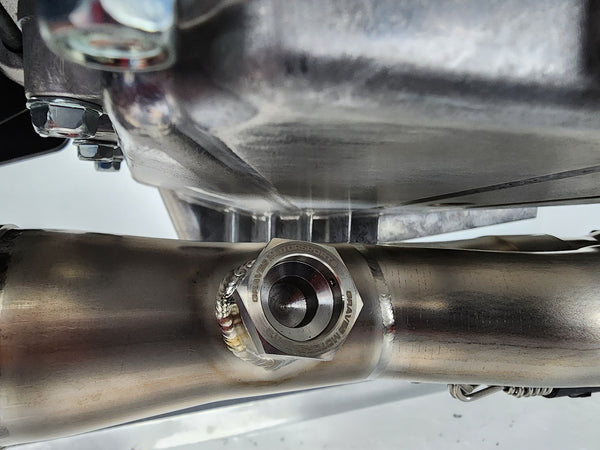 Graves Motorsports 18mm Lambda Replacement Plug