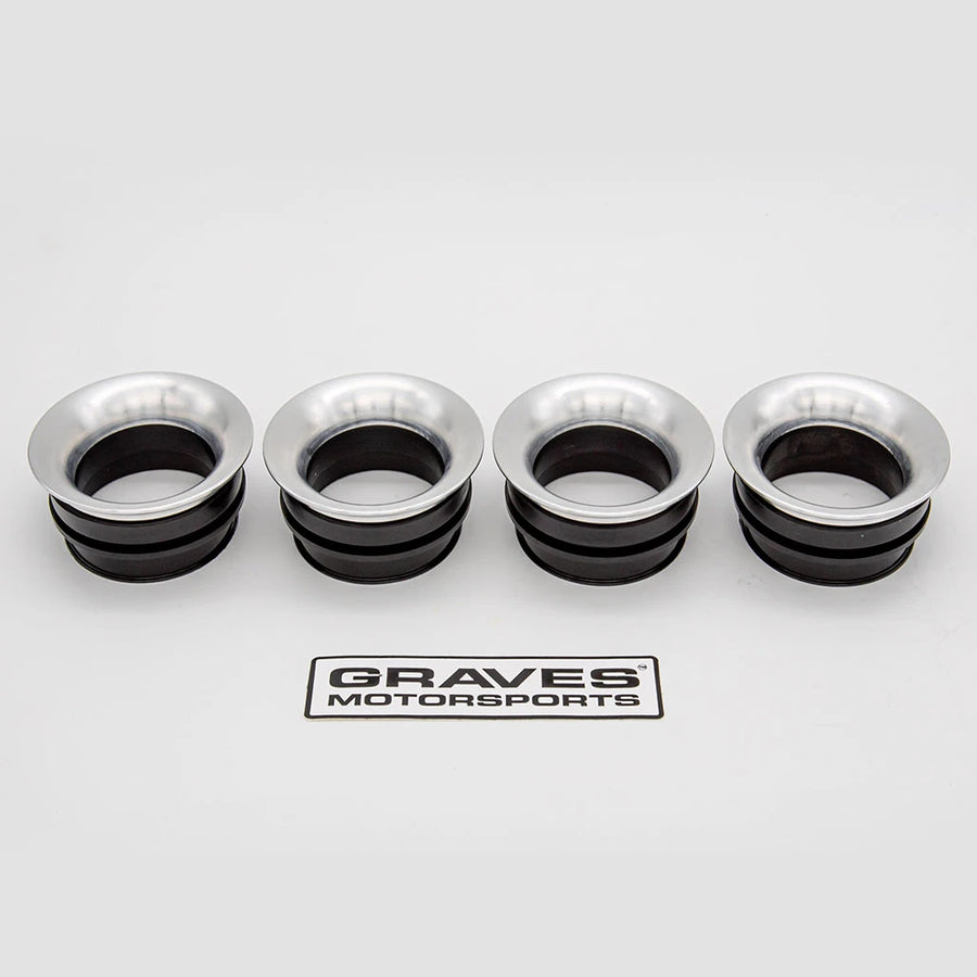 Graves Motorsports Kawasaki ZX-6R Velocity Stacks