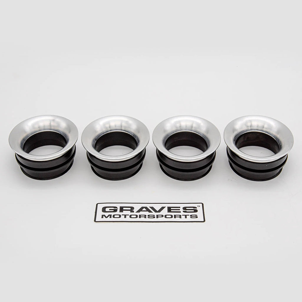 Graves Motorsports Kawasaki ZX-6R Velocity Stacks