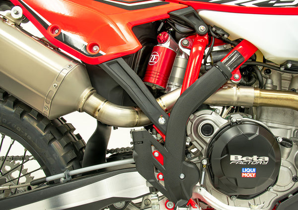 Graves Motorsports Beta Multi Fitment Titanium Slip-on Exhaust