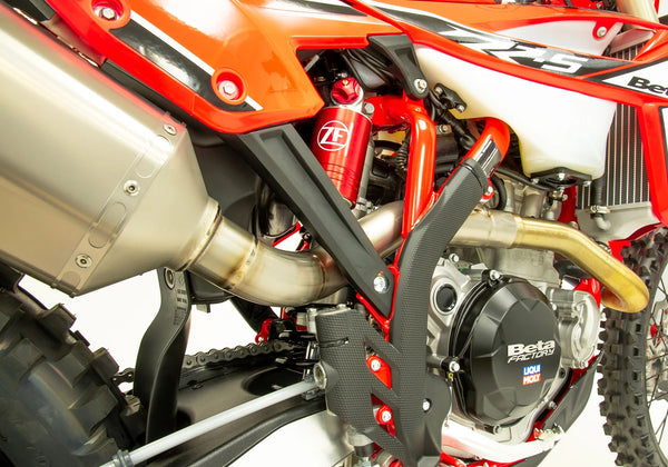 Graves Motorsports Beta Multi Fitment Titanium Slip-on Exhaust