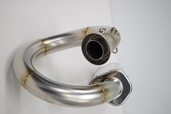 Graves Motorsports Can-Am Maverick X3 Turbo Slip-on Exhaust
