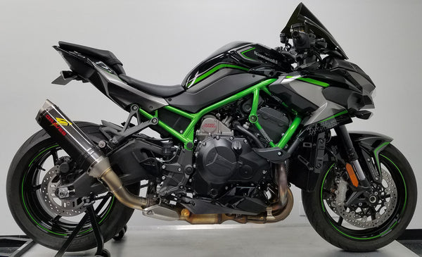 Graves Motorsports Kawasaki ZH2 Fender Eliminator