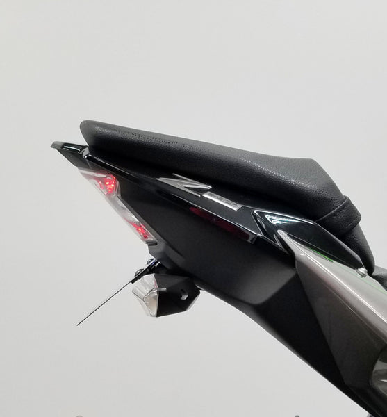 Graves Motorsports Kawasaki ZH2 Fender Eliminator