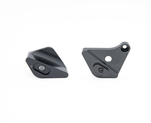 Graves Motorsports Kawasaki ZX-6R Frame Sliders