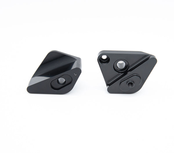 Graves Motorsports Kawasaki ZX-6R Frame Sliders