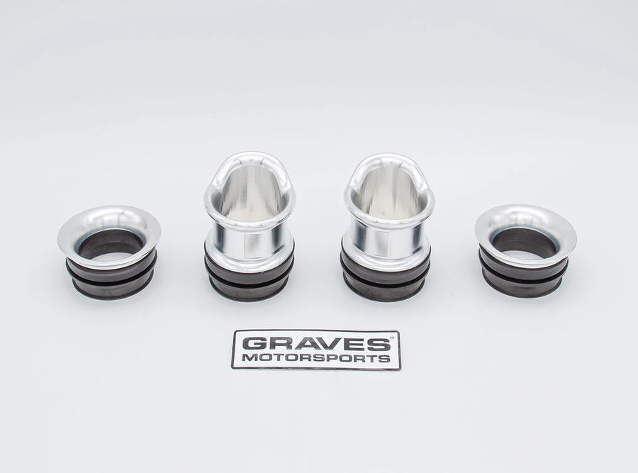 Graves Motorsports Kawasaki ZX-6R Velocity Stacks VE2