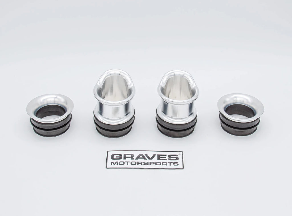 Graves Motorsports Kawasaki ZX-6R Velocity Stacks VE2