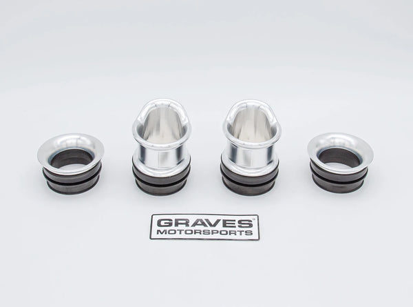 Graves Motorsports Kawasaki ZX-6R Velocity Stacks VE2