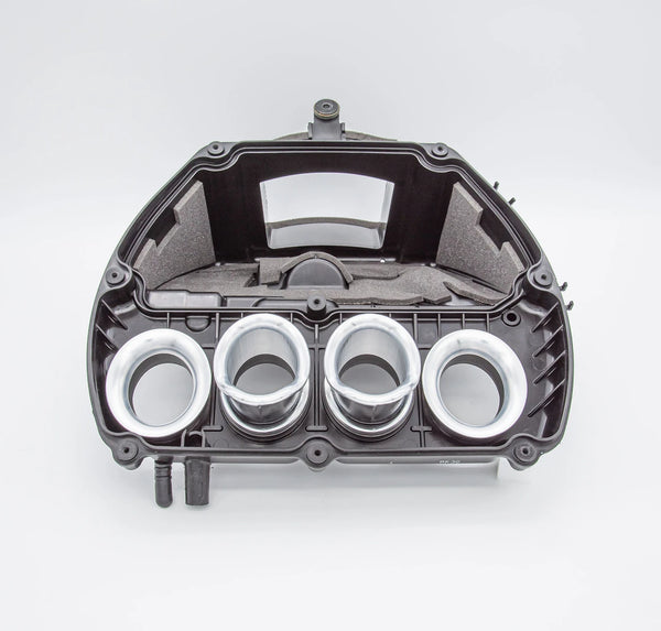 Graves Motorsports Kawasaki ZX-6R Velocity Stacks VE2