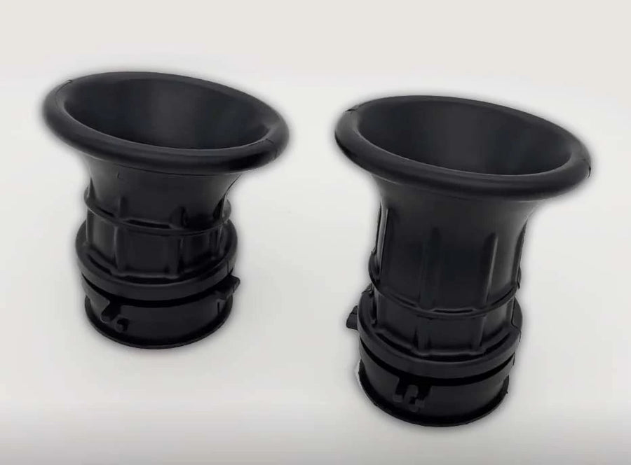 Graves Motorsports Kawasaki Ninja 400 + Ninja 500 + KLE 500 Velocity Stacks