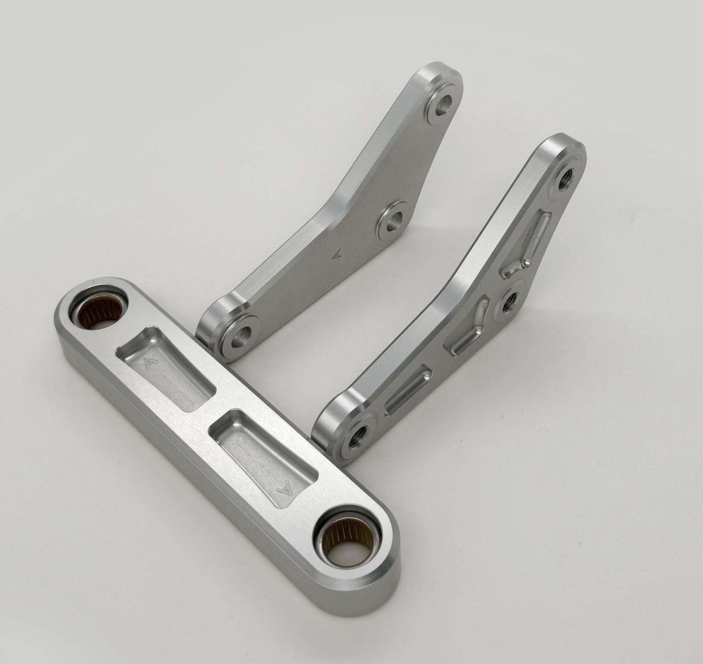 Graves Motorsports Yamaha R9 / MT-09  - A Spec Kit Suspension Link