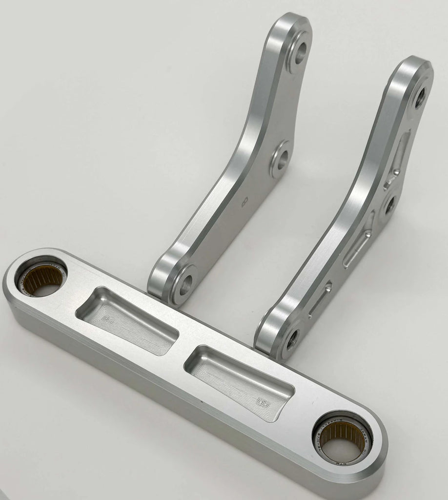 Graves Motorsports Yamaha R9 + MT09  - B Spec Kit Suspension Link