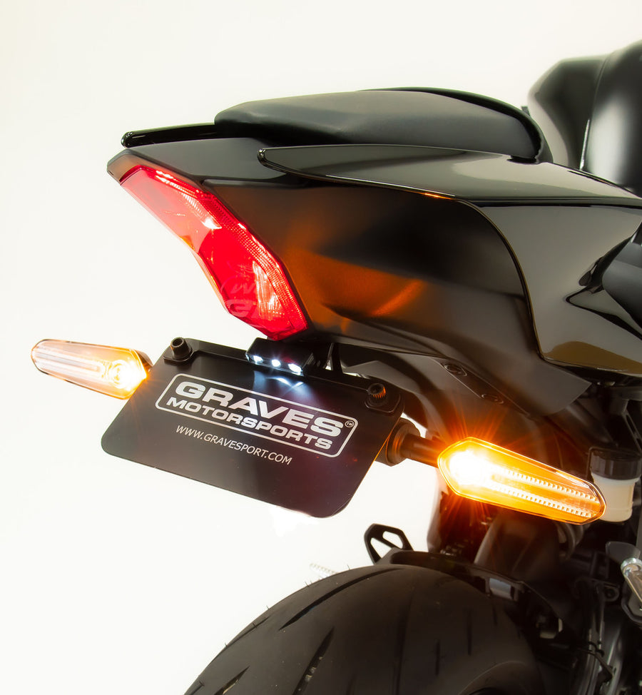 Graves Motorsports Yamaha R7 Fender Eliminator 2022 +